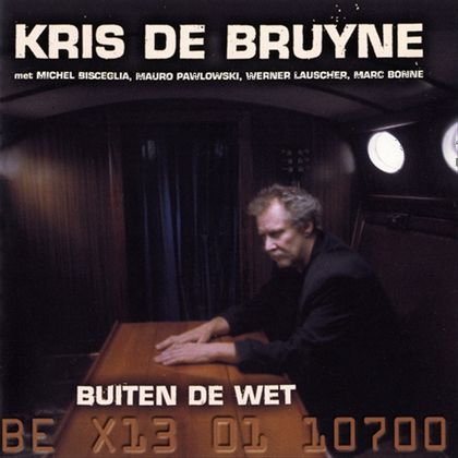 #WVDBM23 - Kris De Bruyne - De Letter Van De Wet (2001)